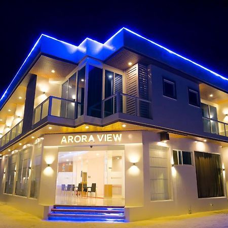 Arora View Maafushi Exterior foto