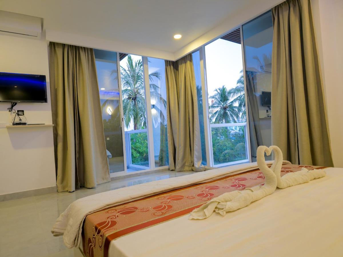 Arora View Maafushi Exterior foto