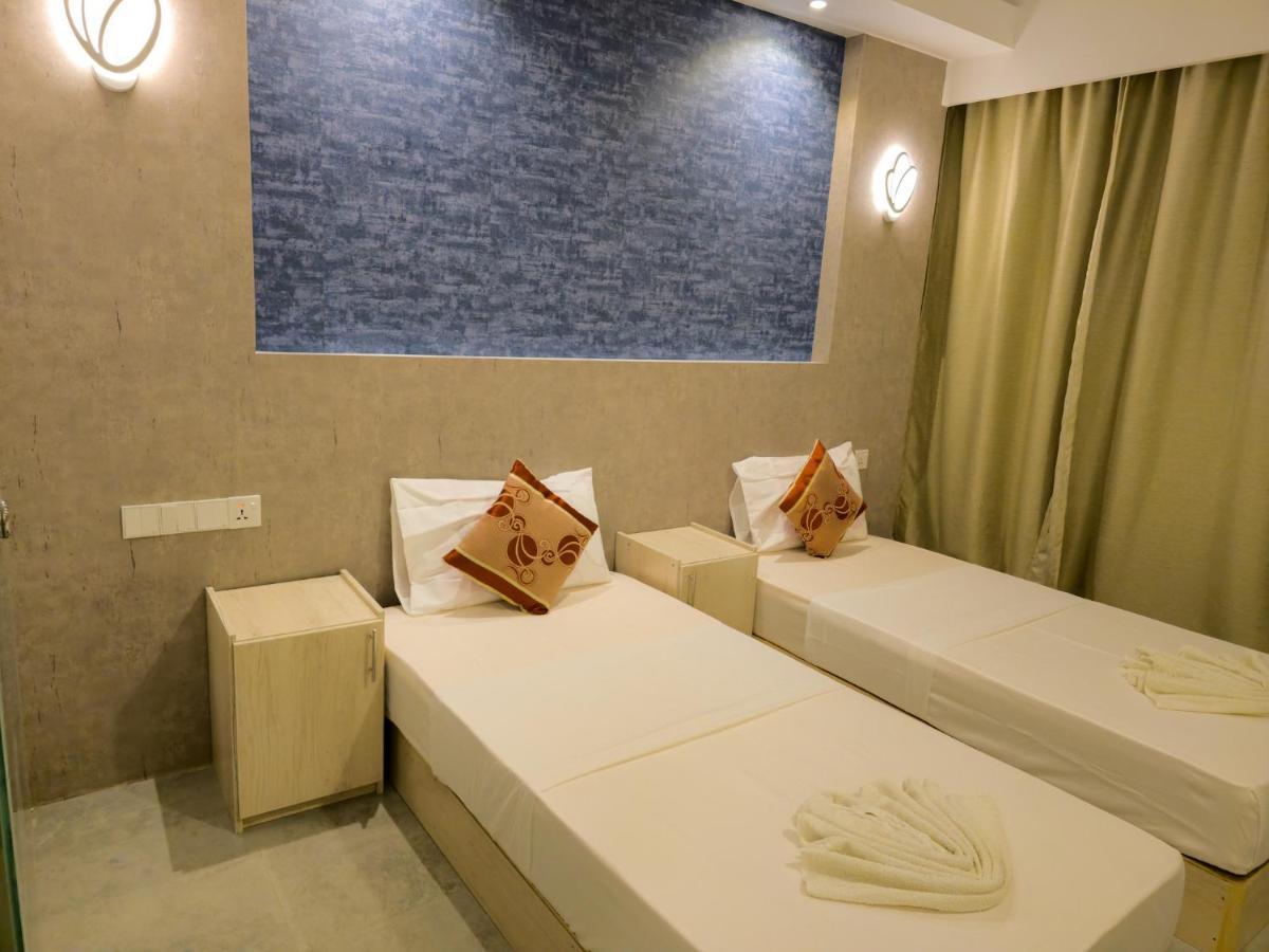 Arora View Maafushi Exterior foto