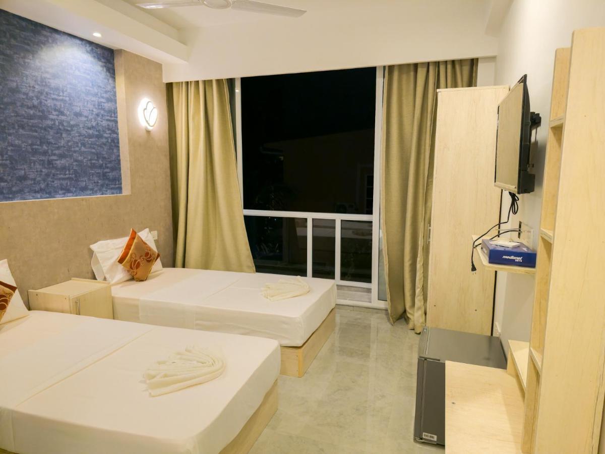 Arora View Maafushi Exterior foto