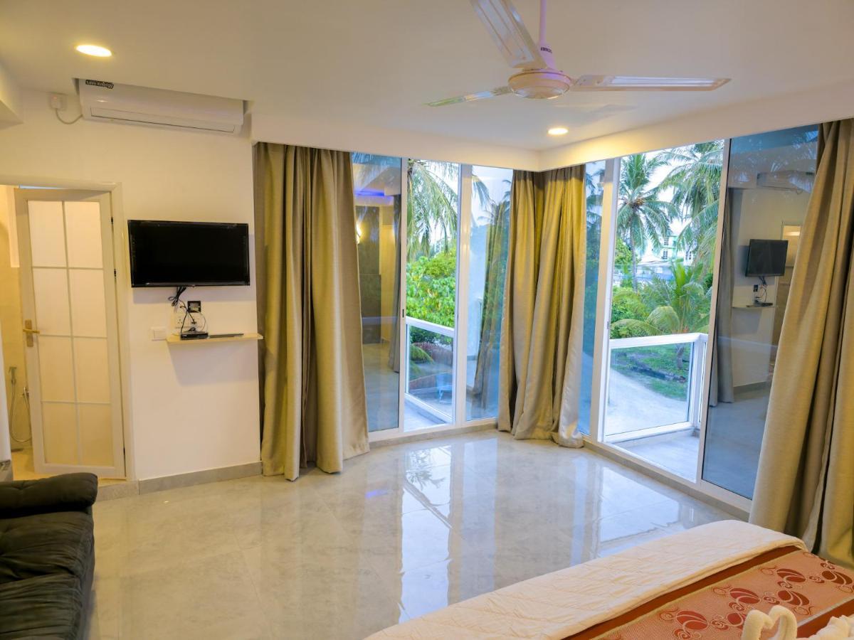 Arora View Maafushi Exterior foto