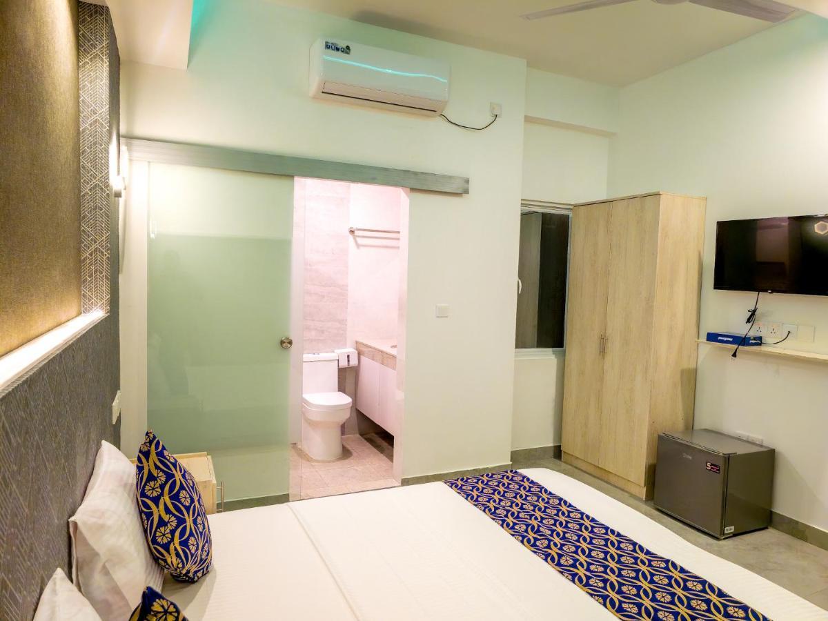 Arora View Maafushi Exterior foto