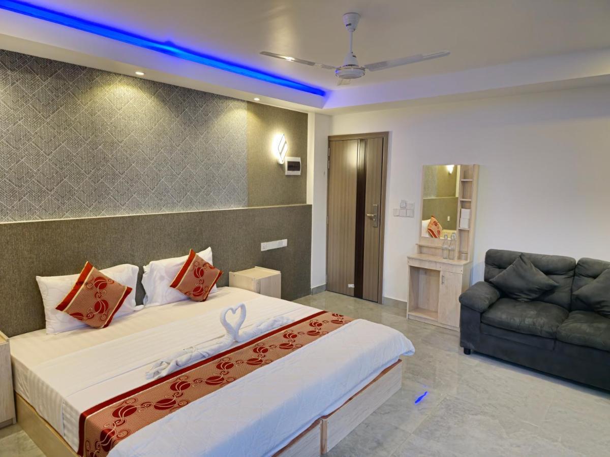 Arora View Maafushi Exterior foto