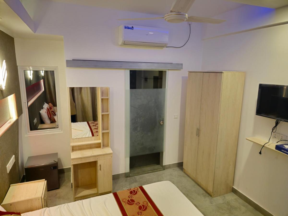 Arora View Maafushi Exterior foto