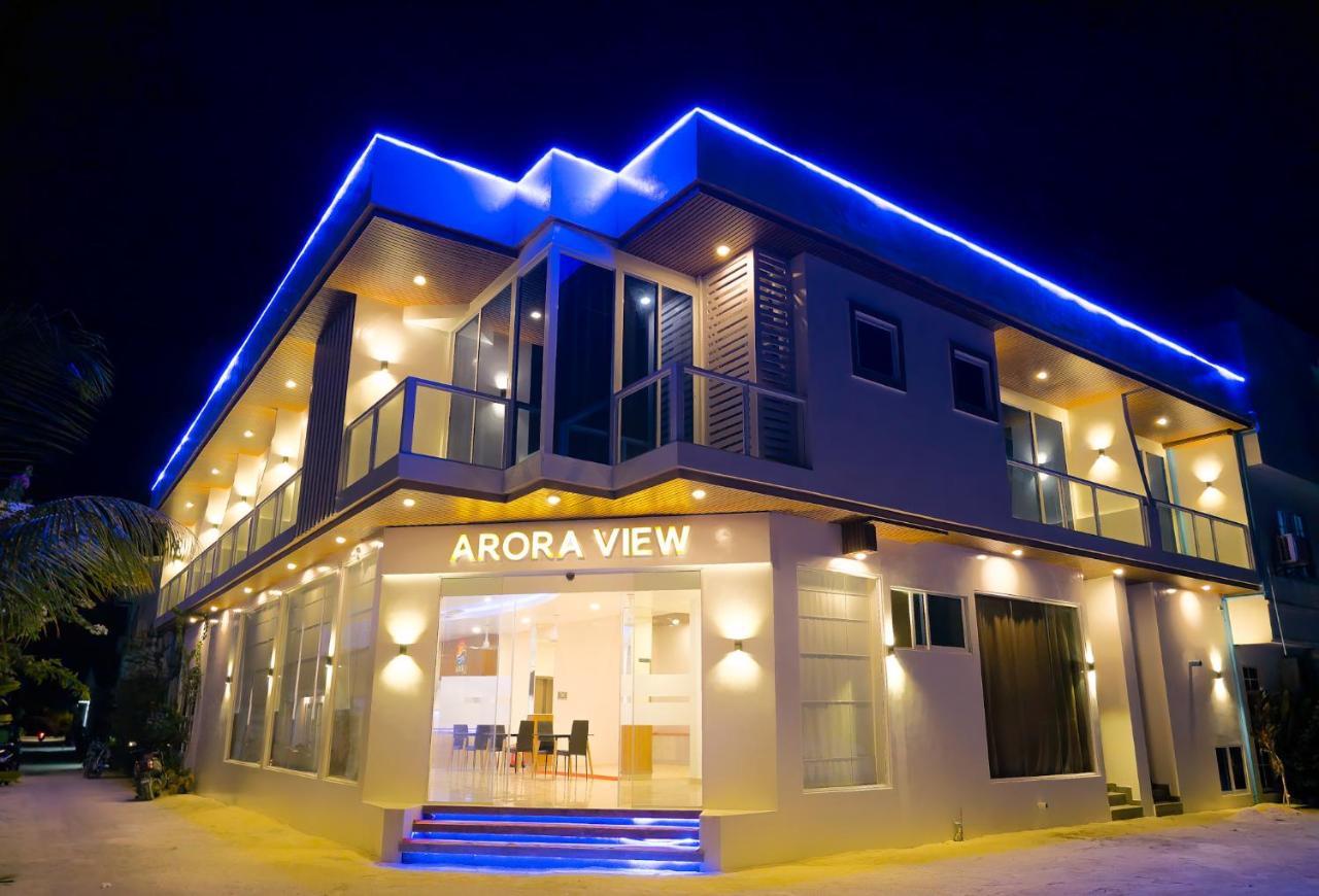 Arora View Maafushi Exterior foto